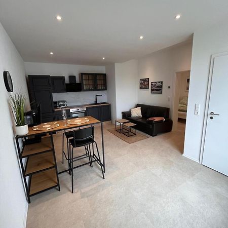 Ferienwohnung Kunterbunt Messkirch Esterno foto