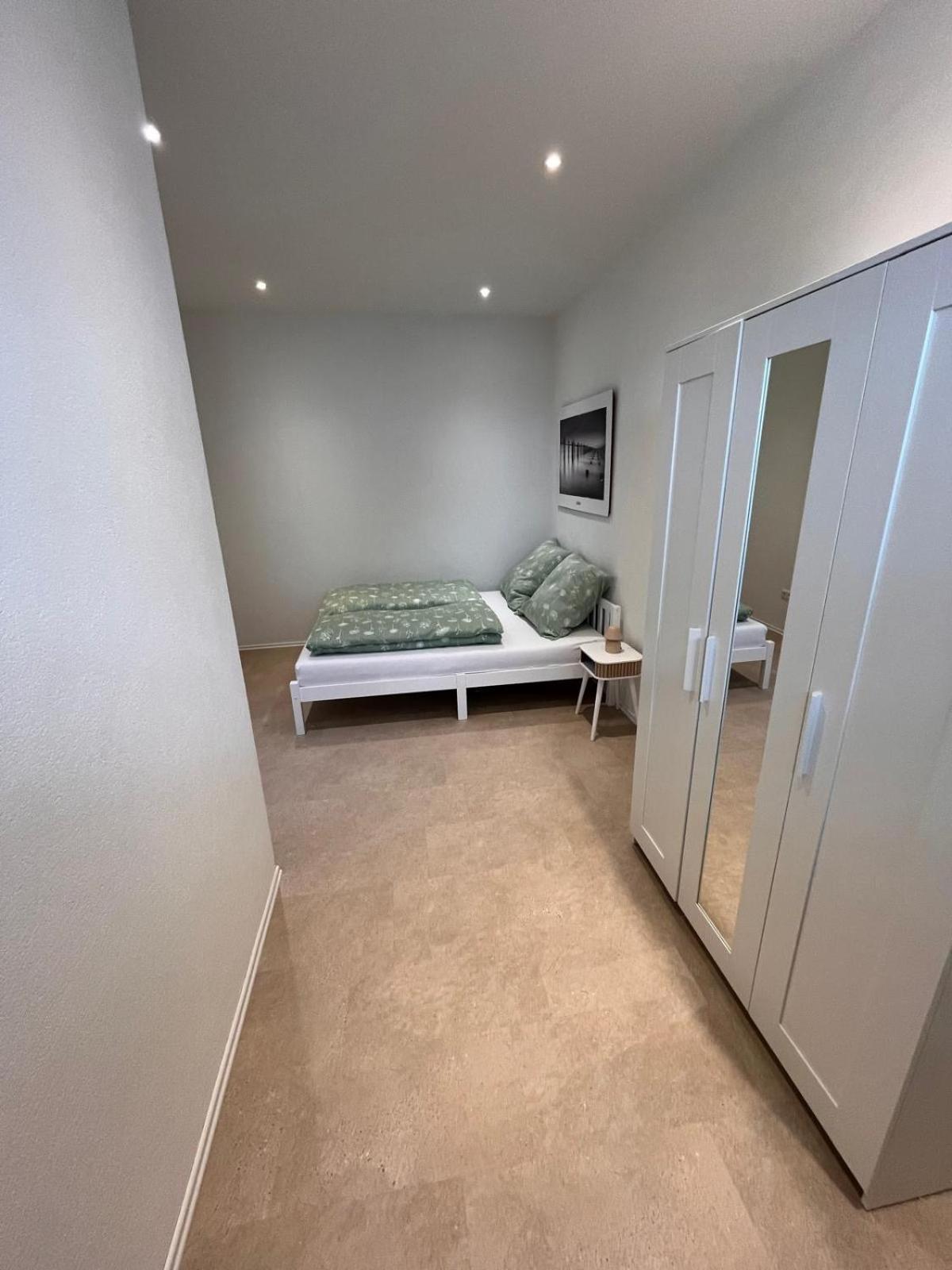 Ferienwohnung Kunterbunt Messkirch Esterno foto
